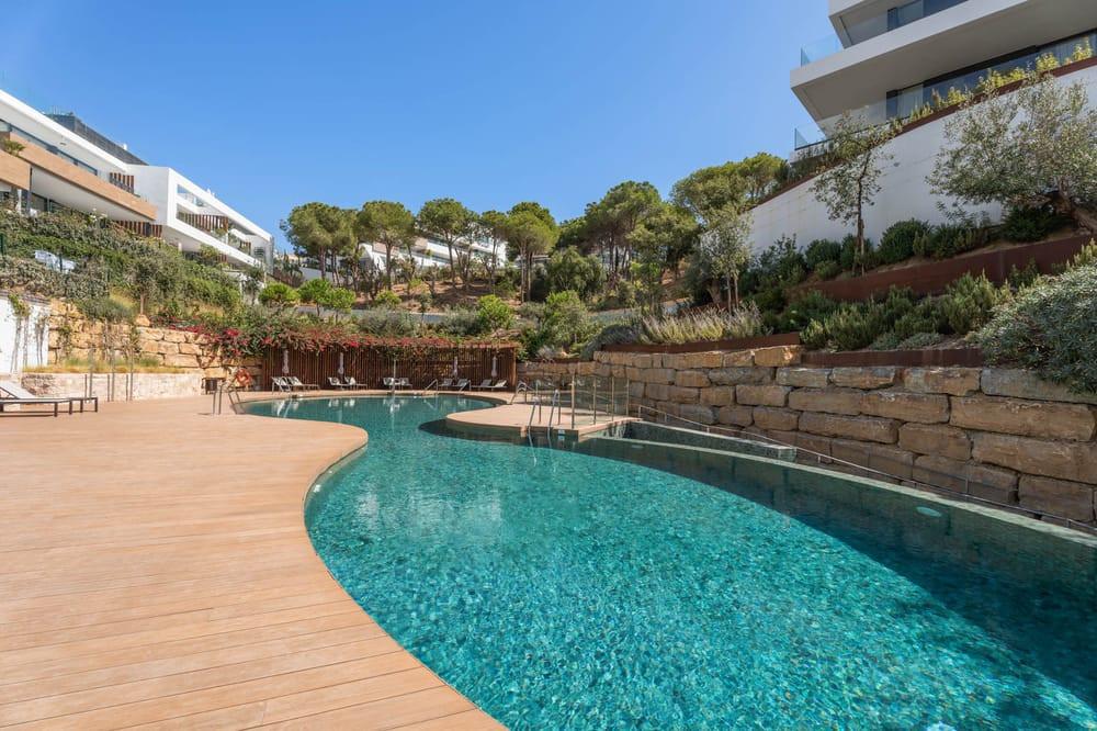 Penthouse for Sale in Marbella