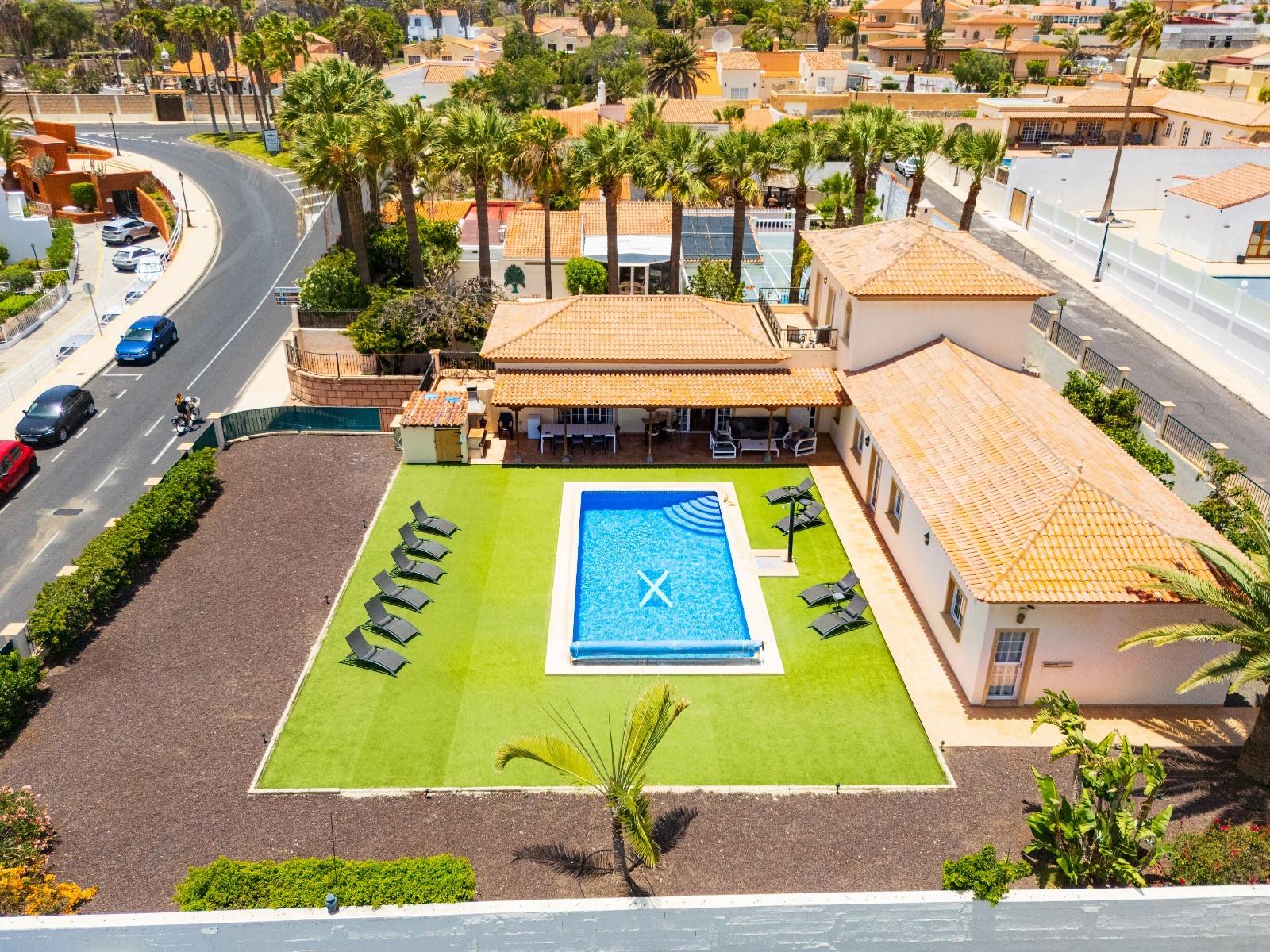 Villa for Sale in San Miguel de Abona