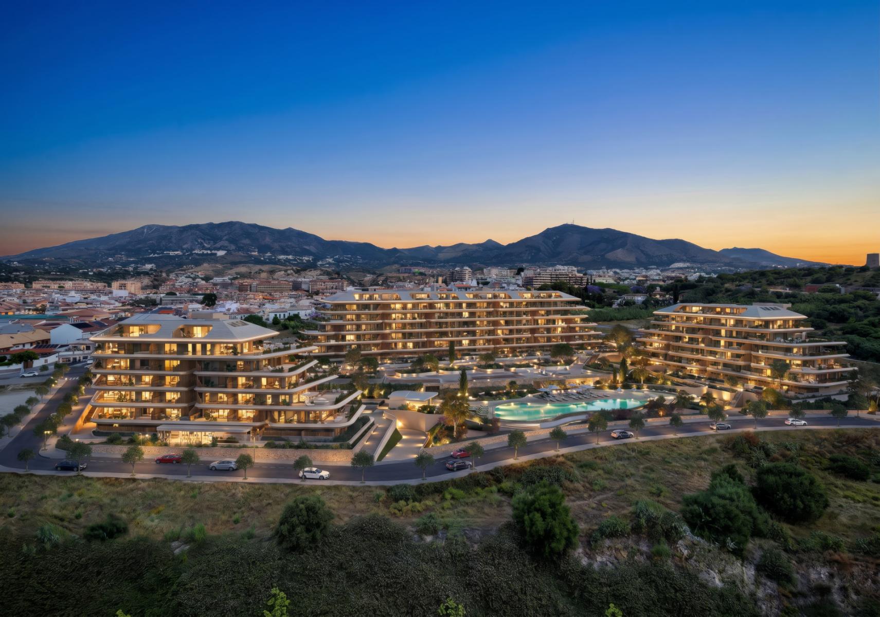 Apartment for Sale in Fuengirola