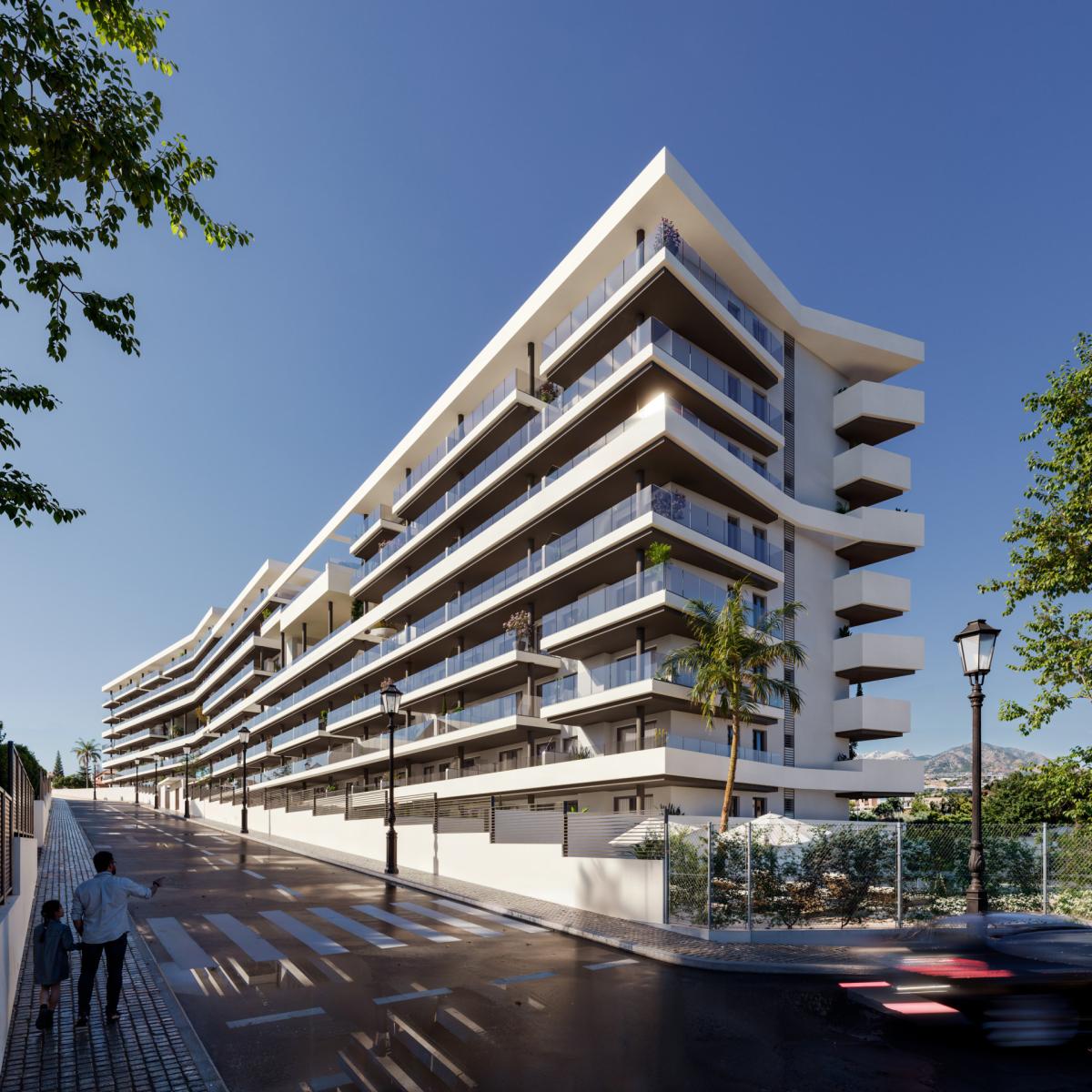 Apartment for Sale in Fuengirola