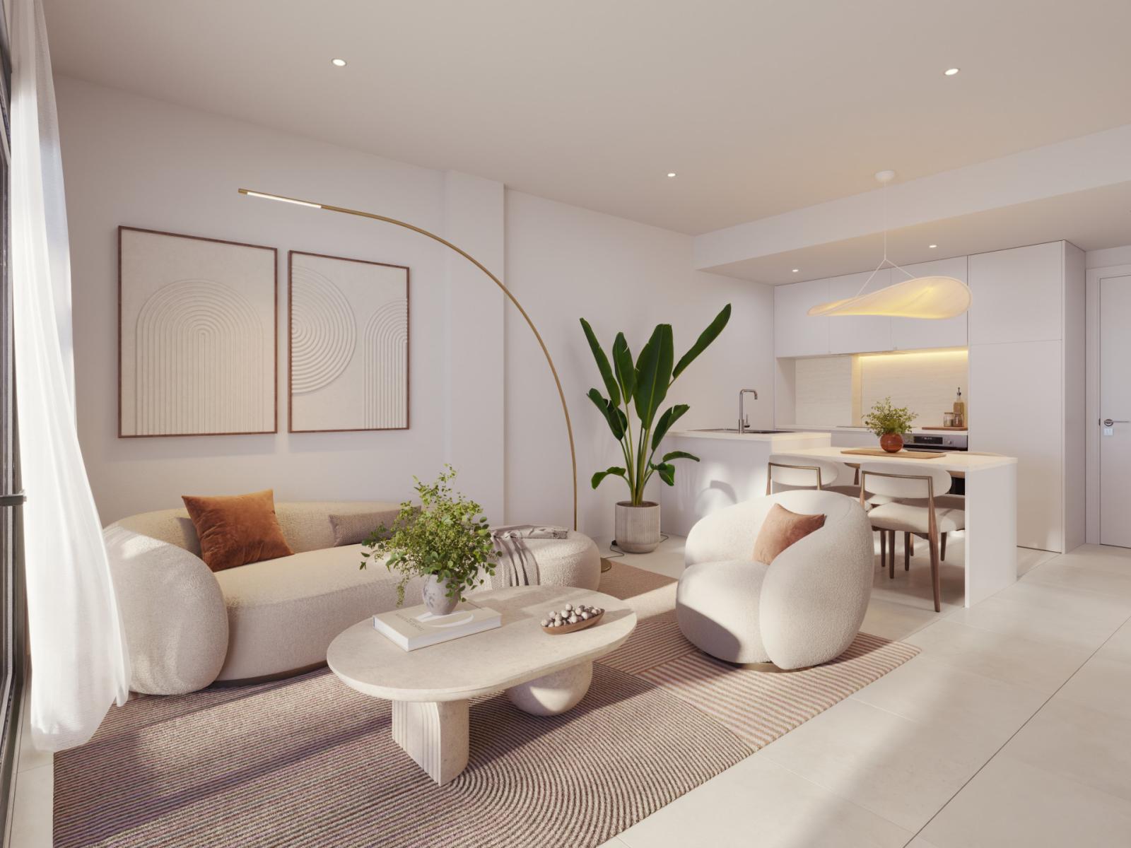Apartment for Sale in Fuengirola