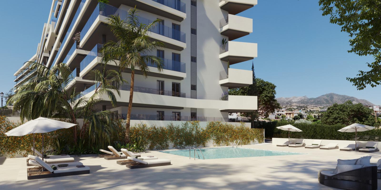 Apartment for Sale in Fuengirola