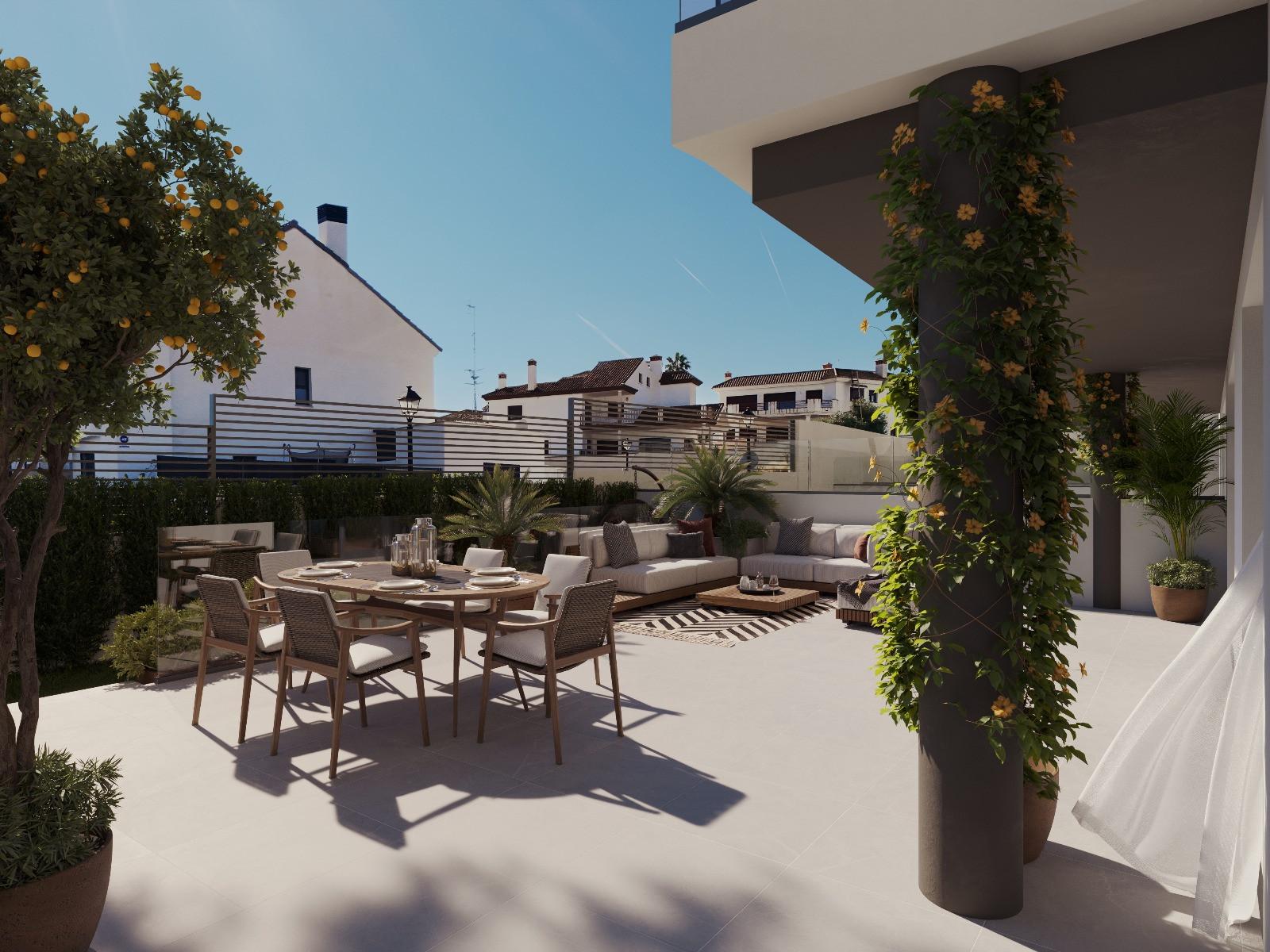 Apartment for Sale in Fuengirola