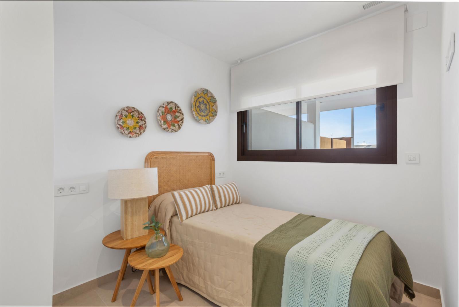Apartment for Sale in Los Alcázares