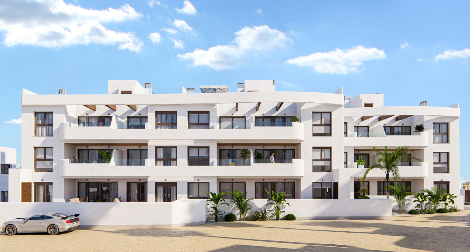 Apartment for Sale in Los Alcázares
