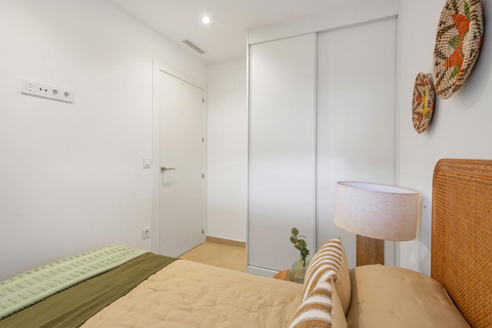 Apartment for Sale in Los Alcázares