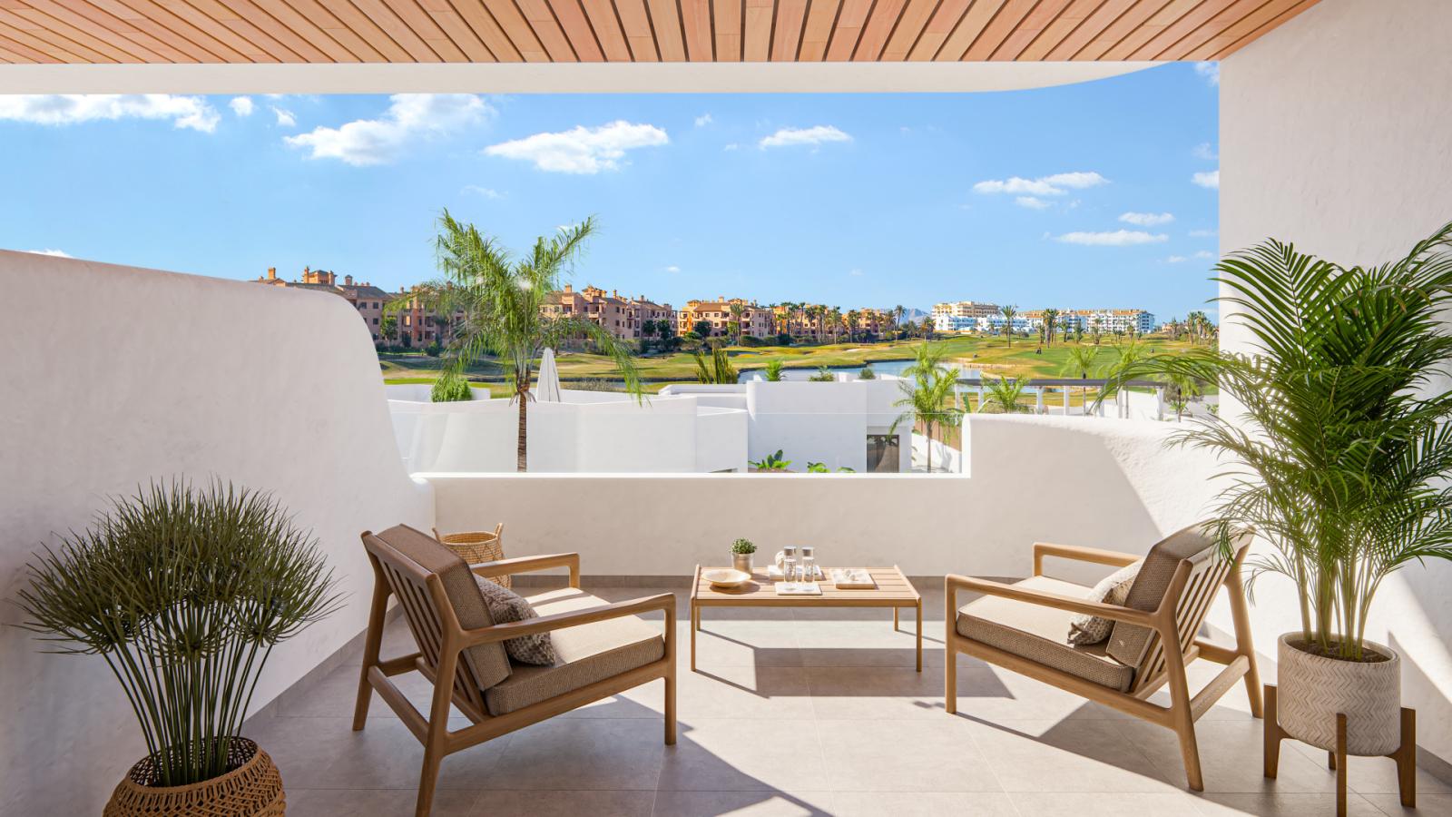 Apartment for Sale in Los Alcázares