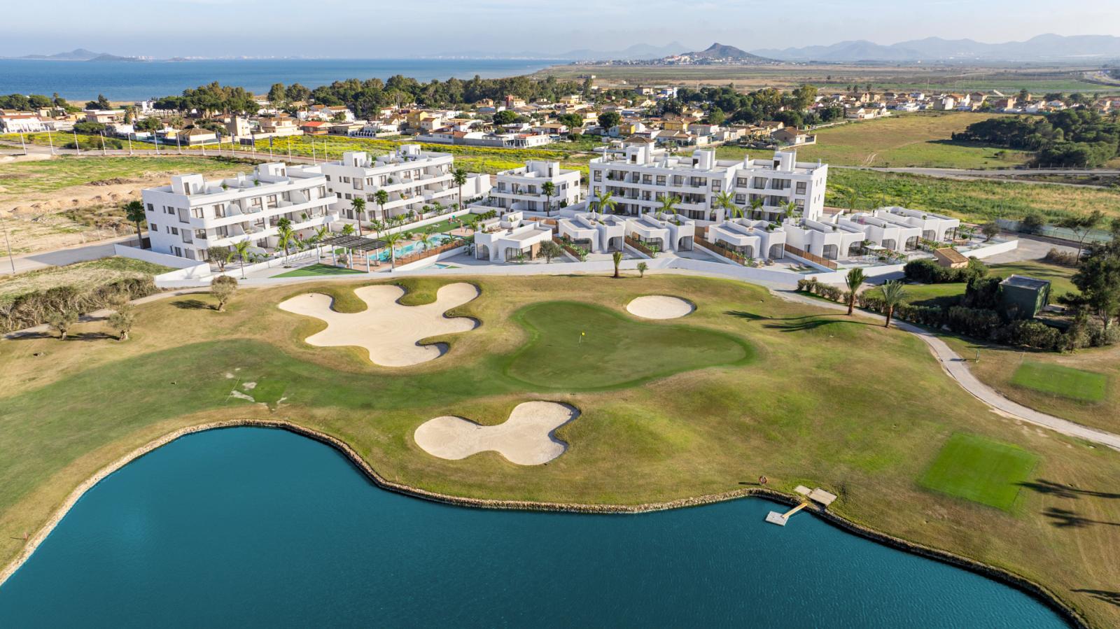 Apartment for Sale in Los Alcázares