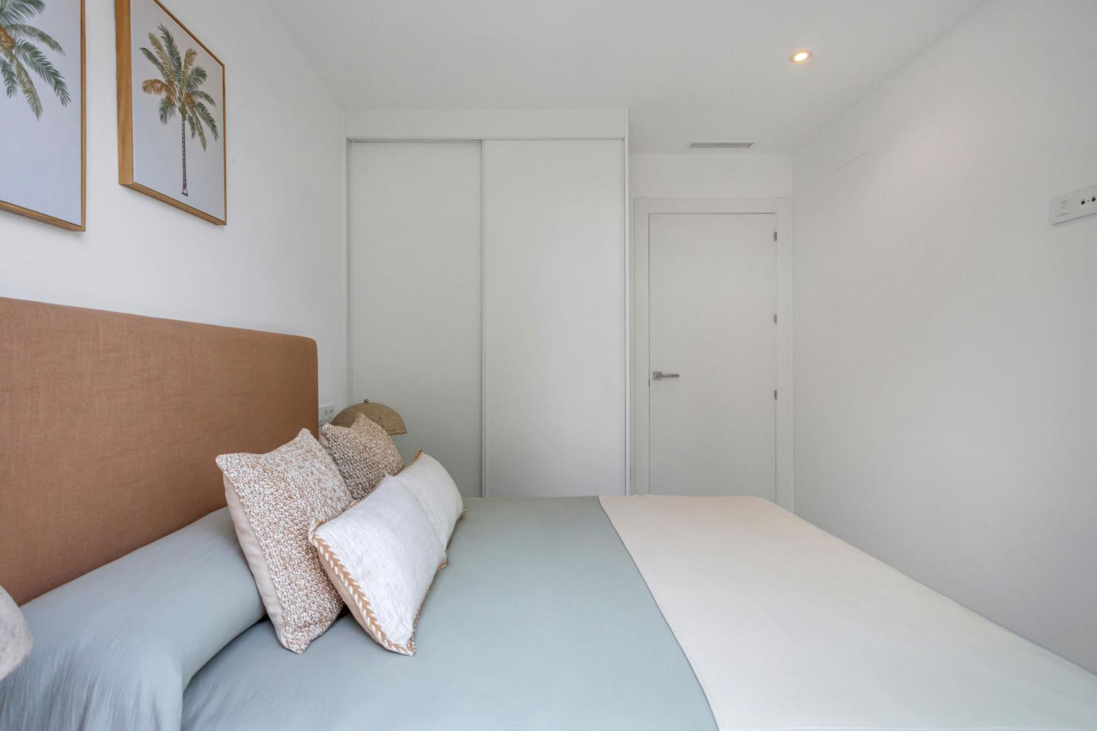 Apartment for Sale in Los Alcázares