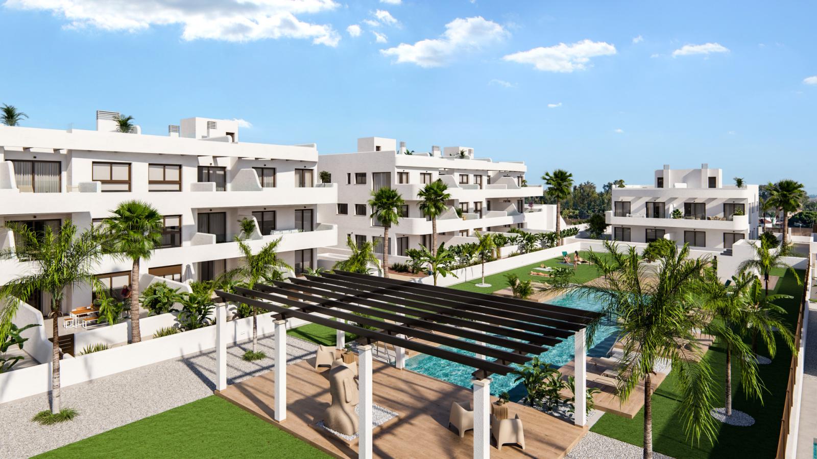 Apartment for Sale in Los Alcázares