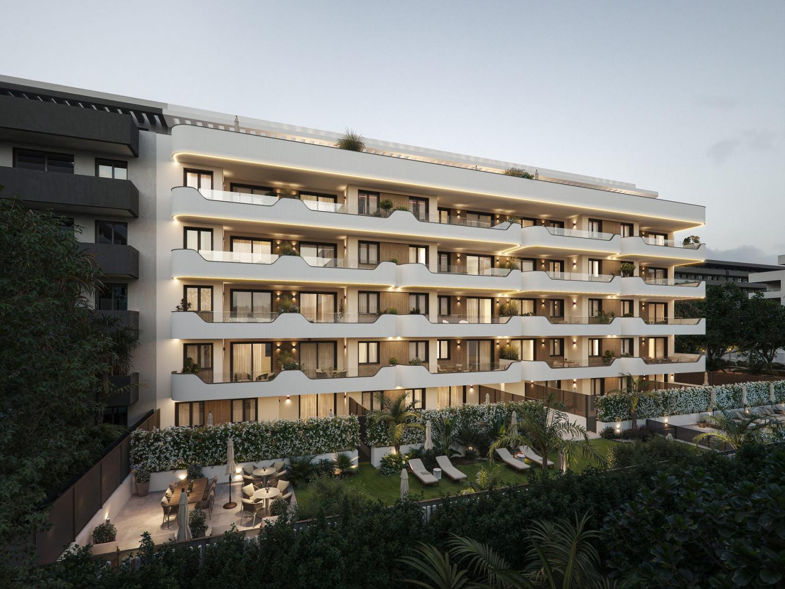 Penthouse for Sale in Vélez-Málaga
