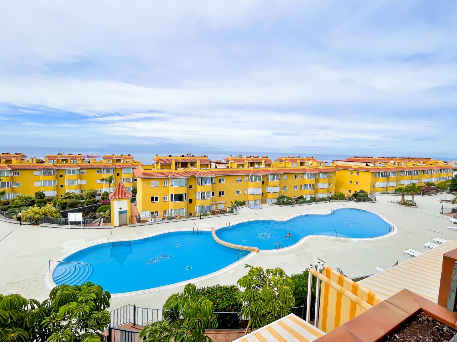 Apartamento en Venta en Santiago del Teide