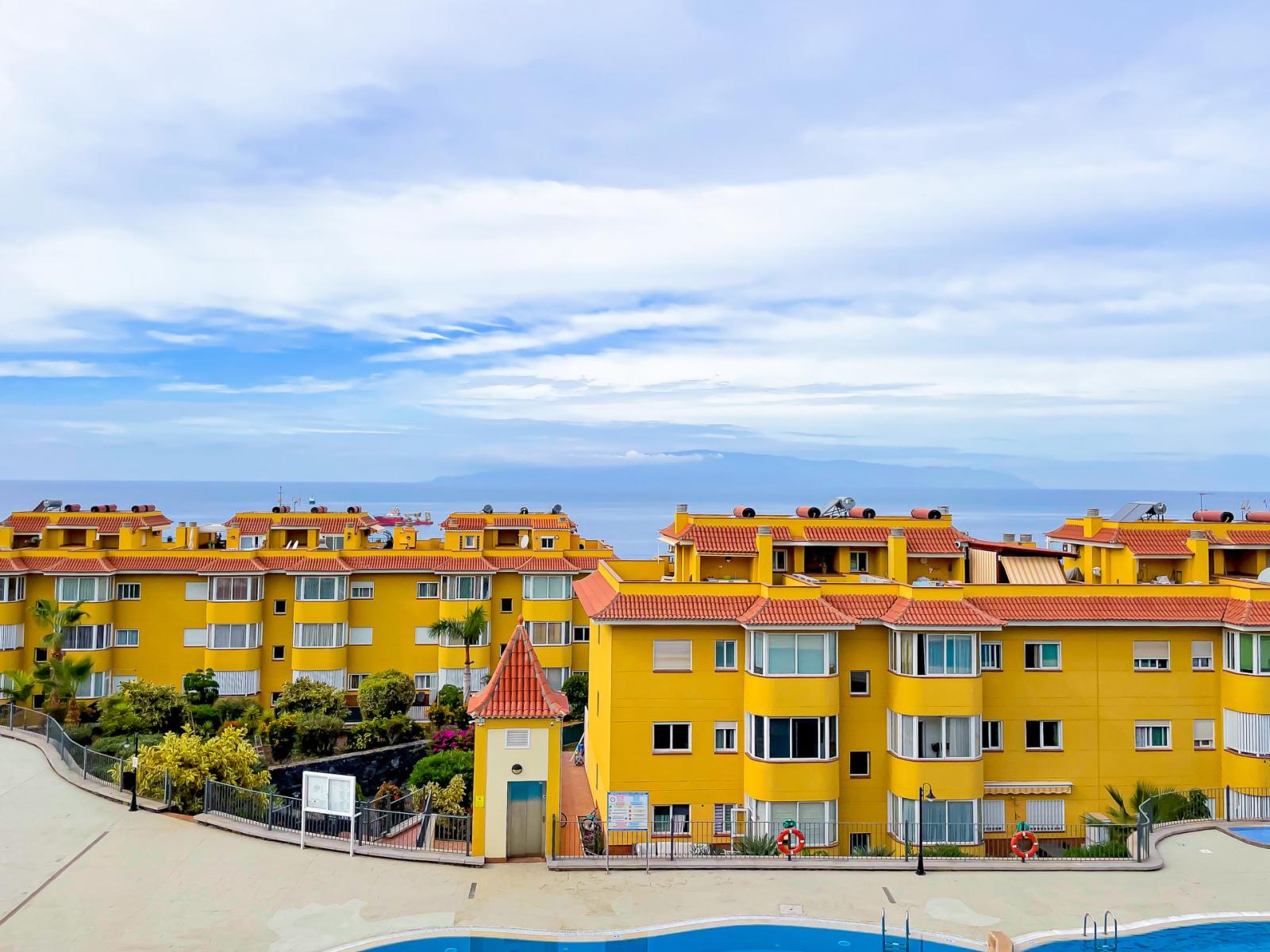 Apartamento en Venta en Santiago del Teide
