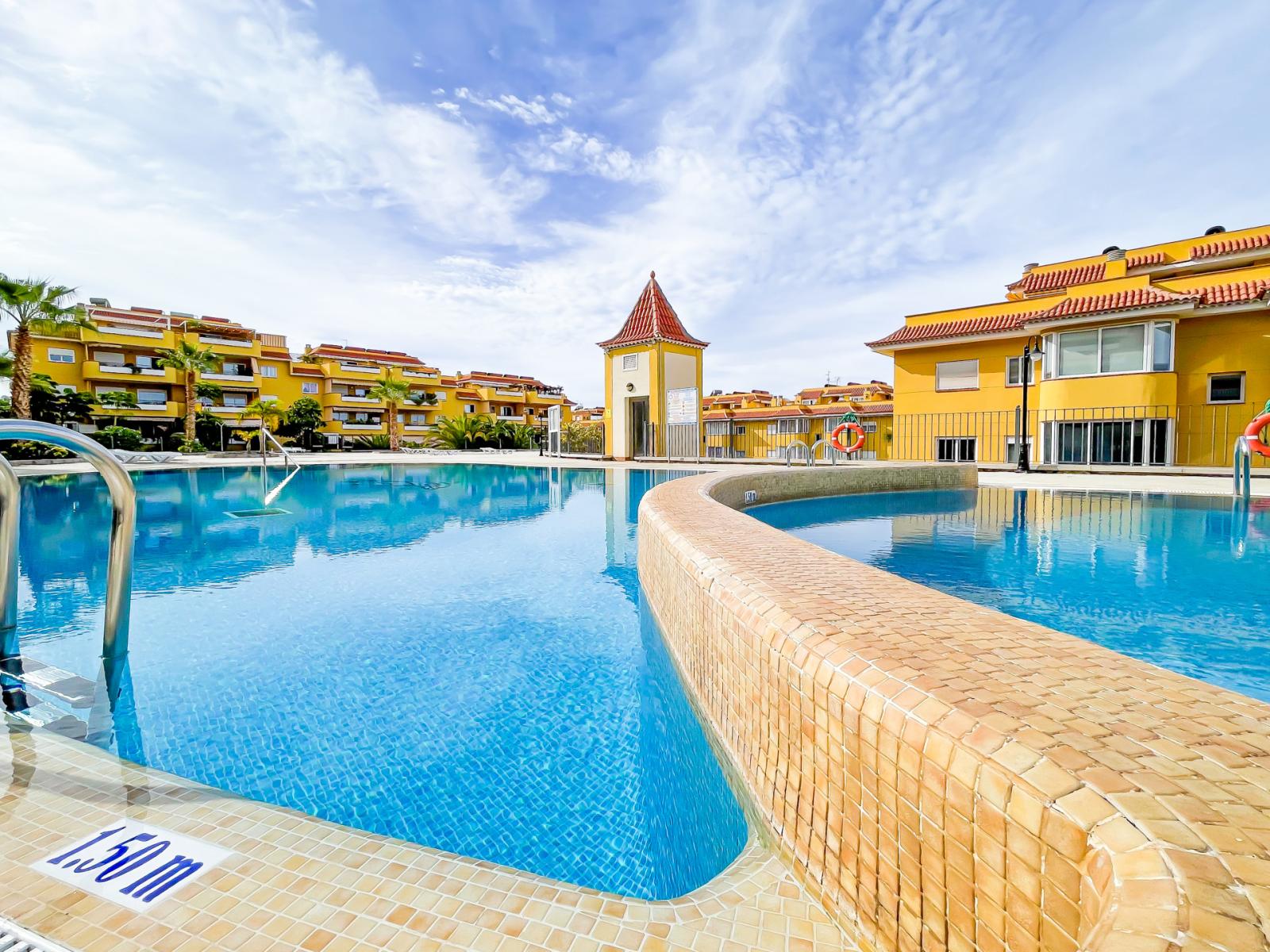 Apartamento en Venta en Santiago del Teide