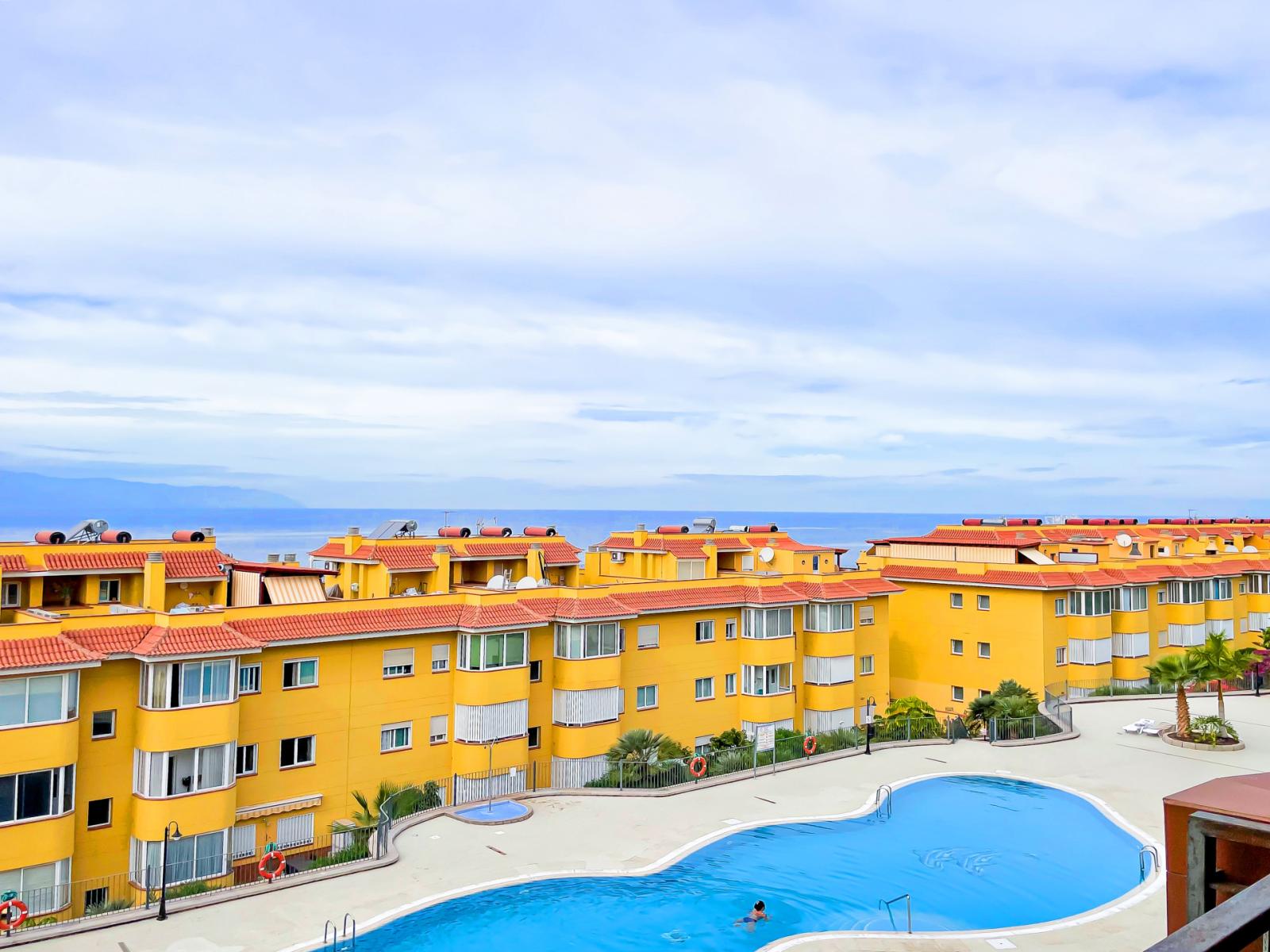 Apartamento en Venta en Santiago del Teide