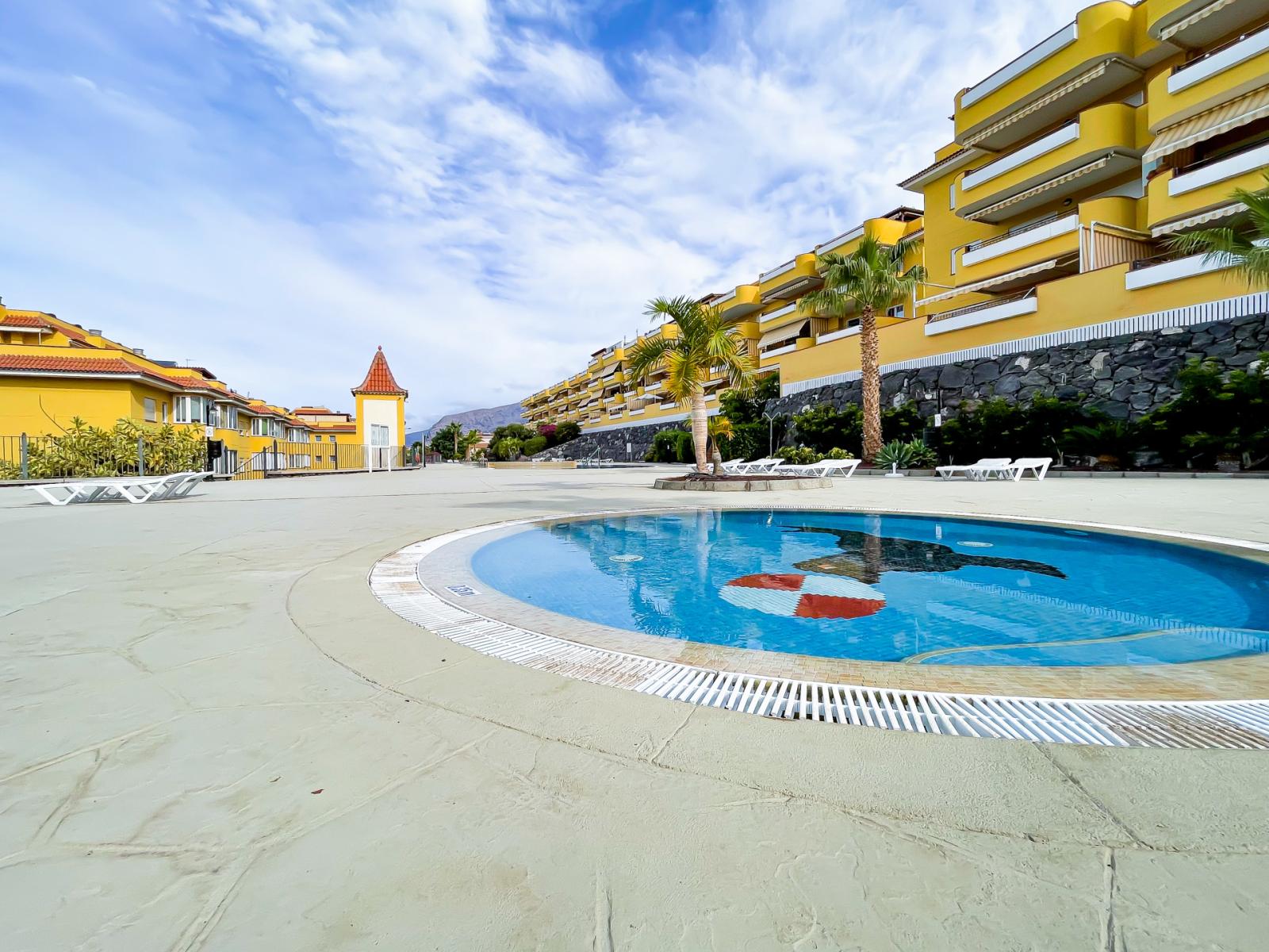 Apartamento en Venta en Santiago del Teide