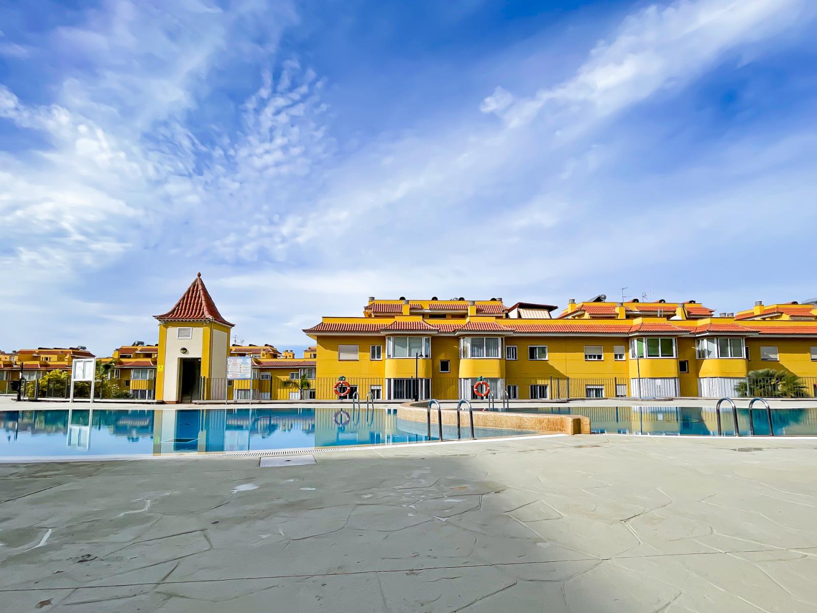 Apartamento en Venta en Santiago del Teide