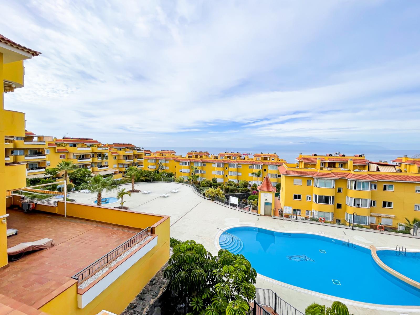Apartamento en Venta en Santiago del Teide