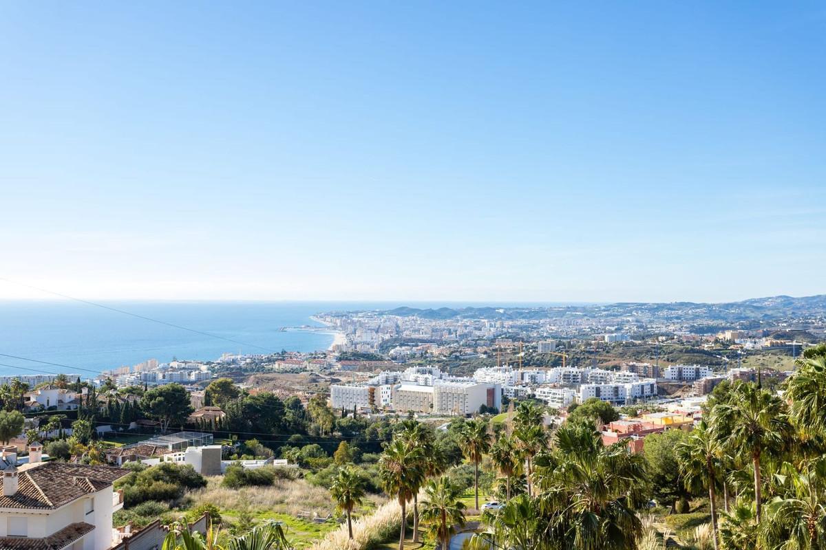 Penthouse for Sale in Fuengirola