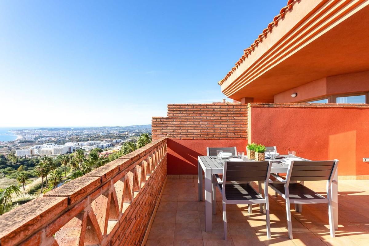 Penthouse for Sale in Fuengirola