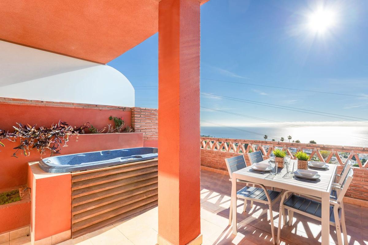 Penthouse for Sale in Fuengirola