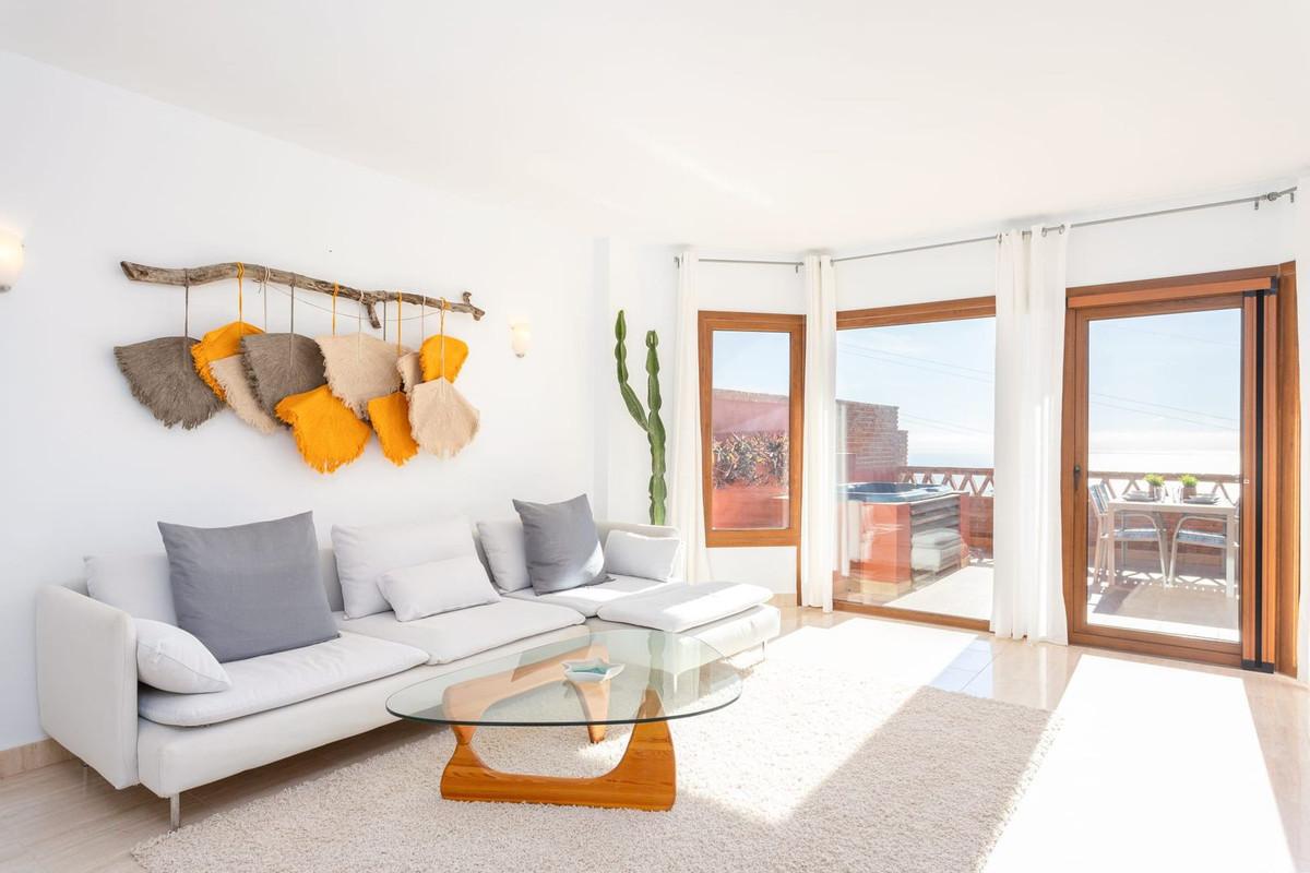 Penthouse for Sale in Fuengirola