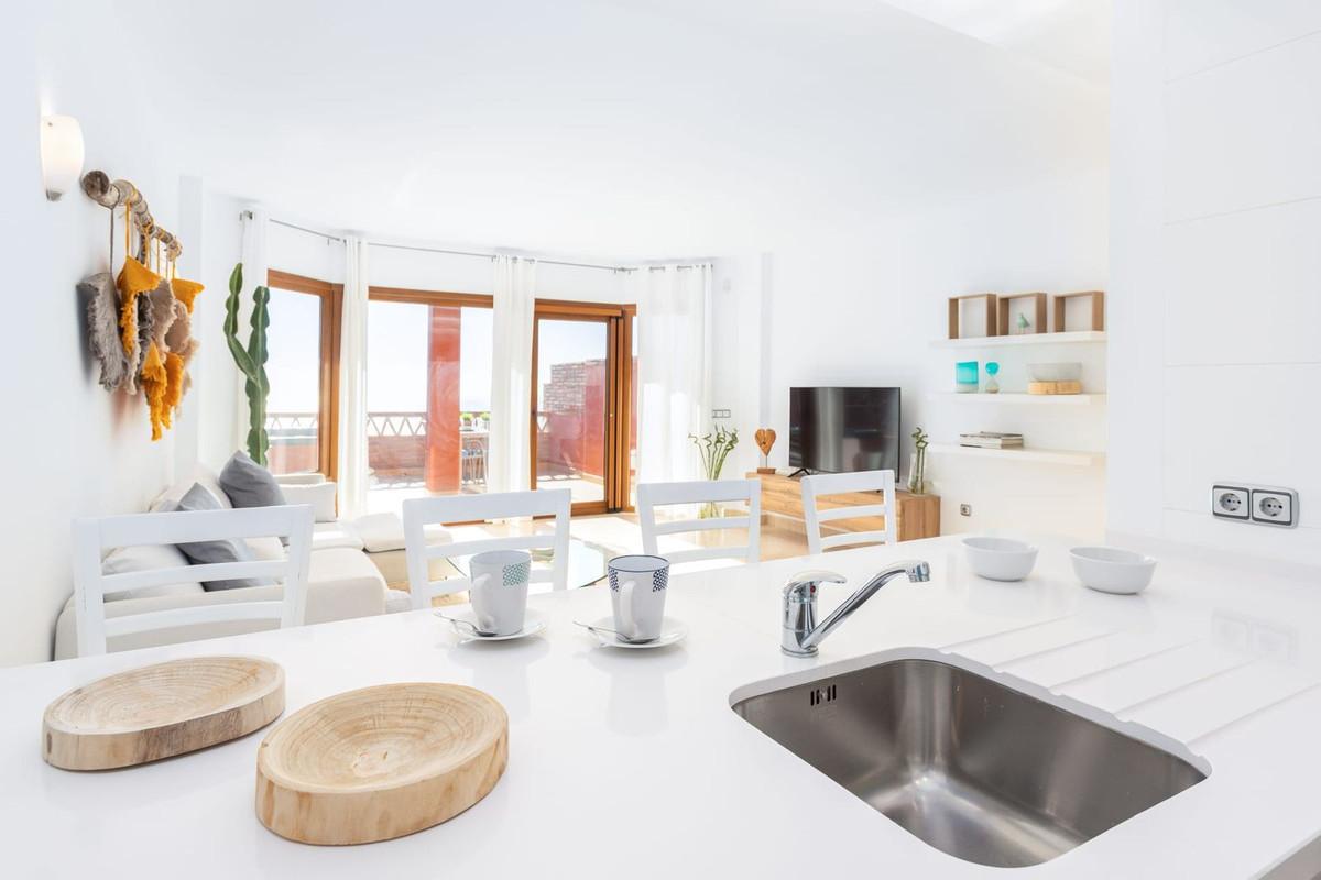 Penthouse for Sale in Fuengirola