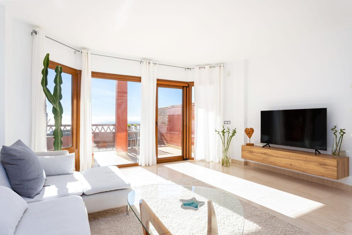 Penthouse for Sale in Fuengirola