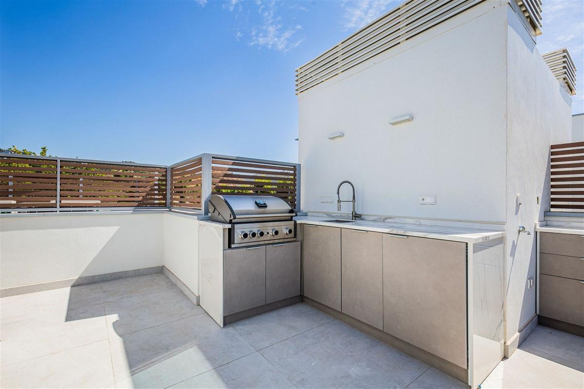 Penthouse for Sale in Marbella