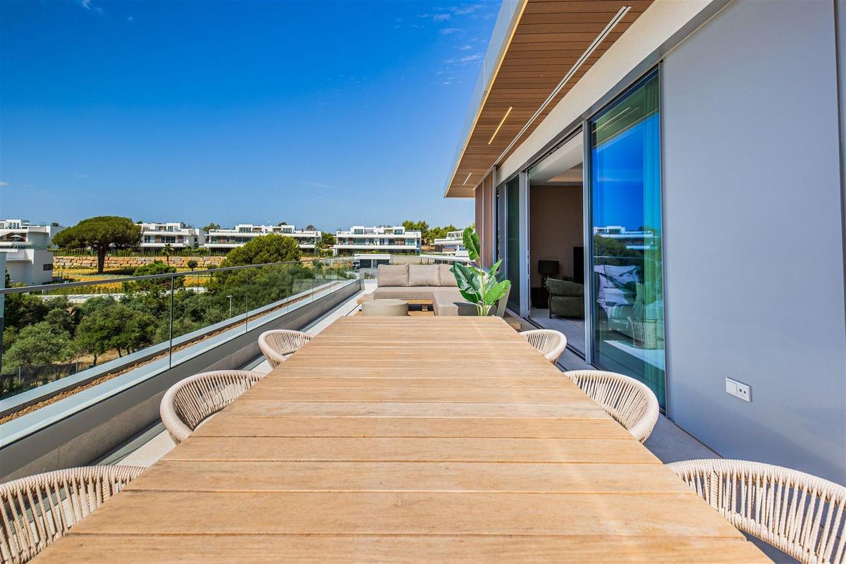 Penthouse for Sale in Marbella