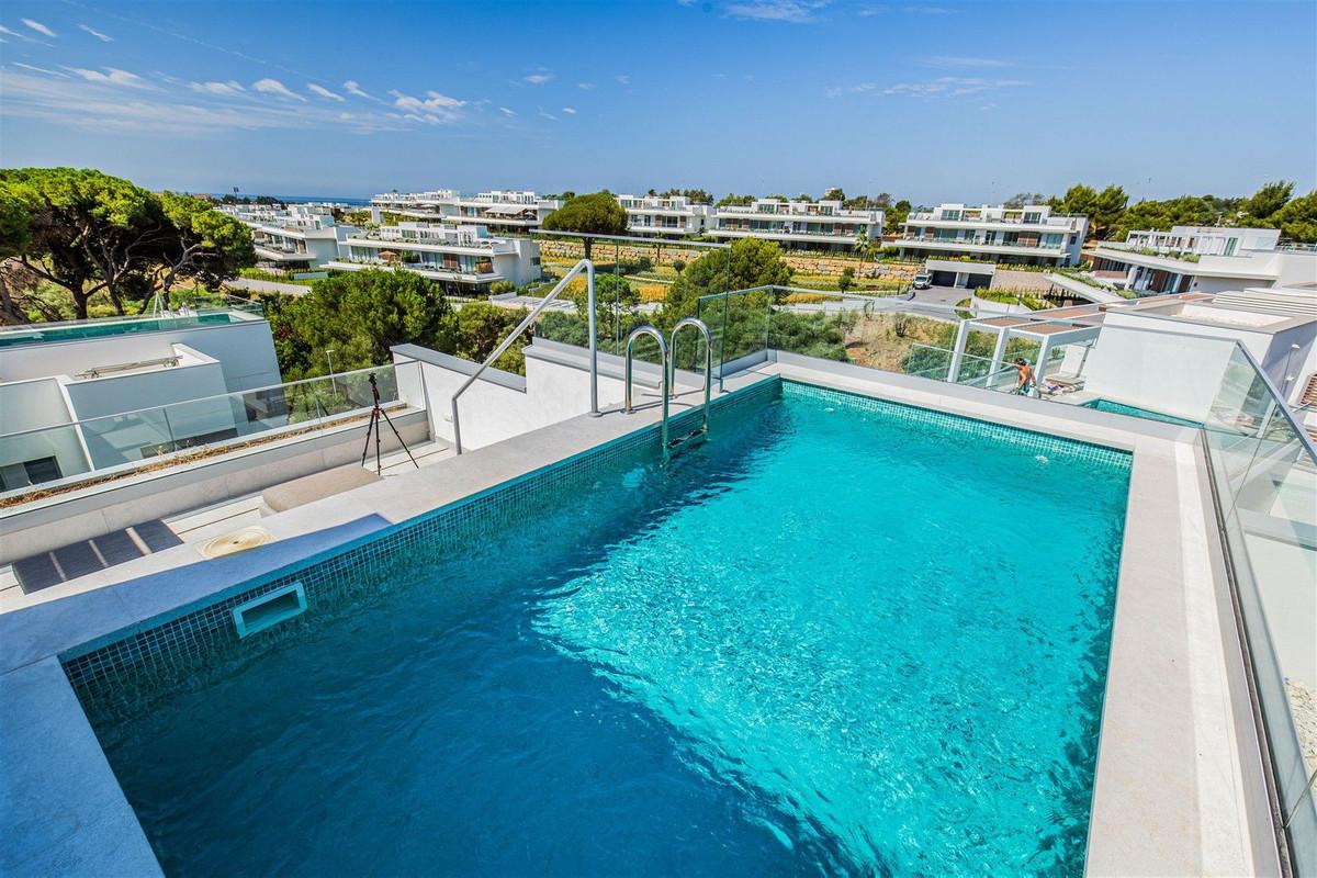 Penthouse for Sale in Marbella