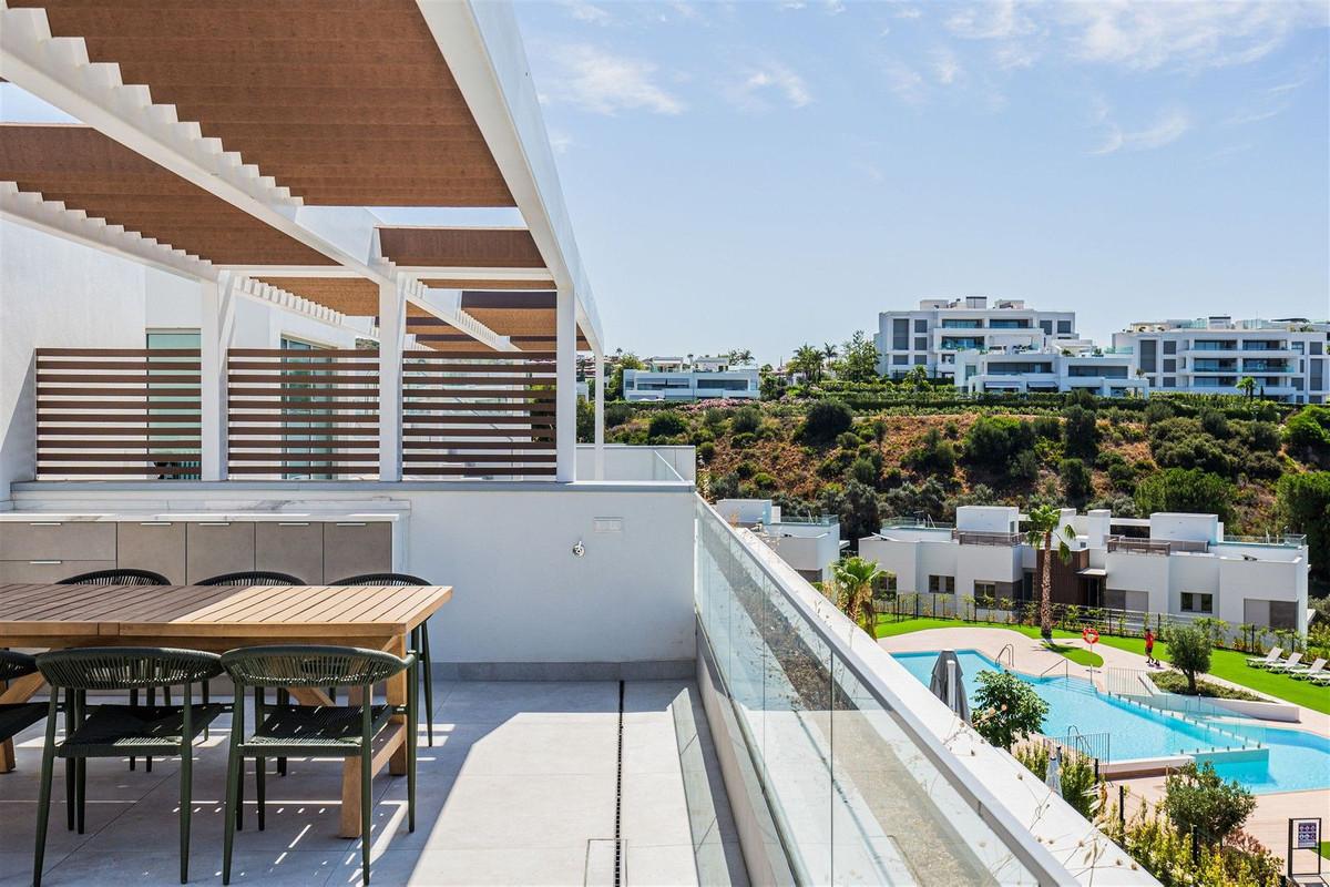 Penthouse for Sale in Marbella