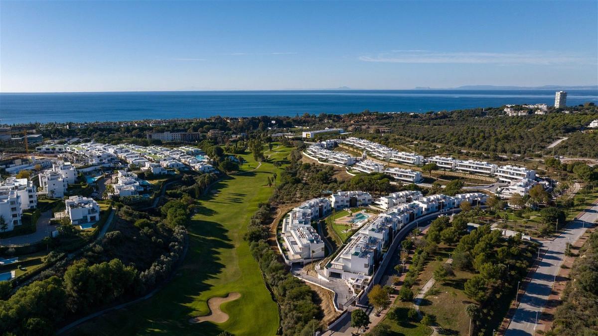 Penthouse for Sale in Marbella