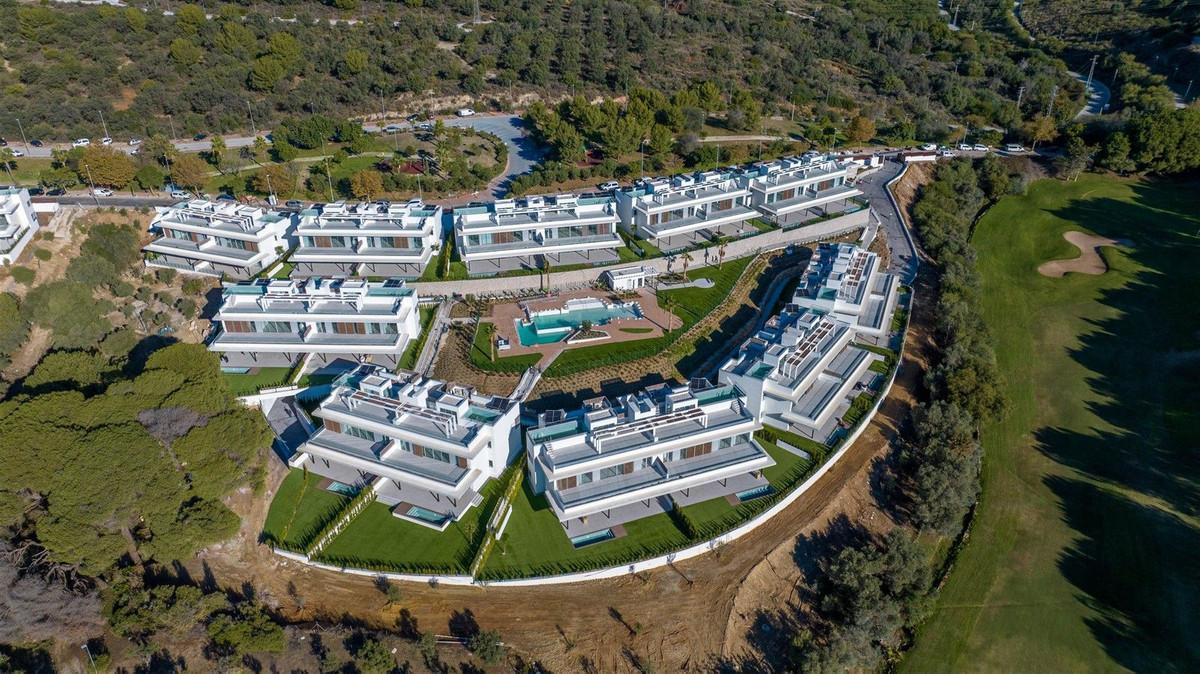 Penthouse for Sale in Marbella