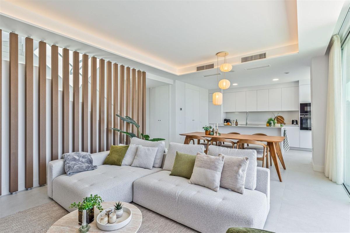 Penthouse for Sale in Marbella