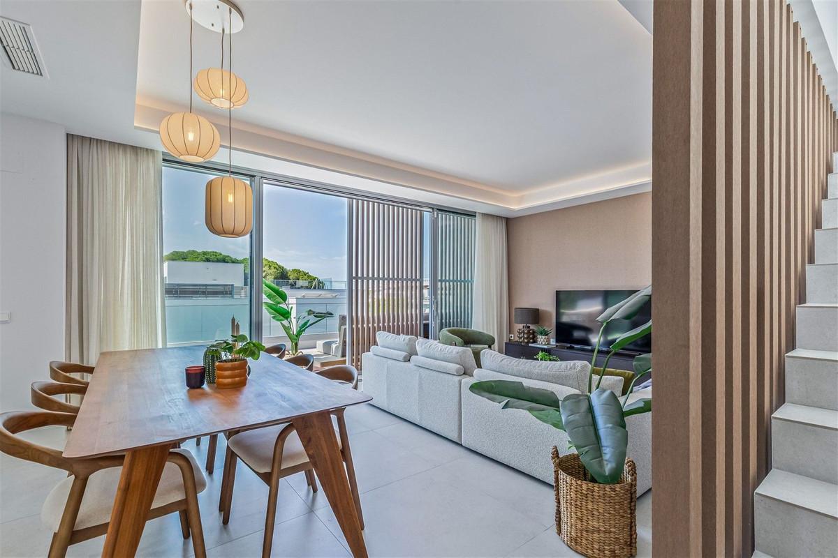 Penthouse for Sale in Marbella