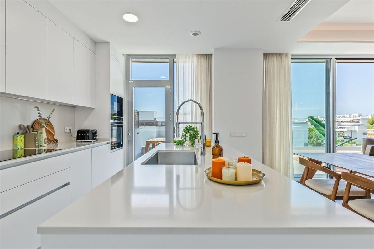 Penthouse for Sale in Marbella