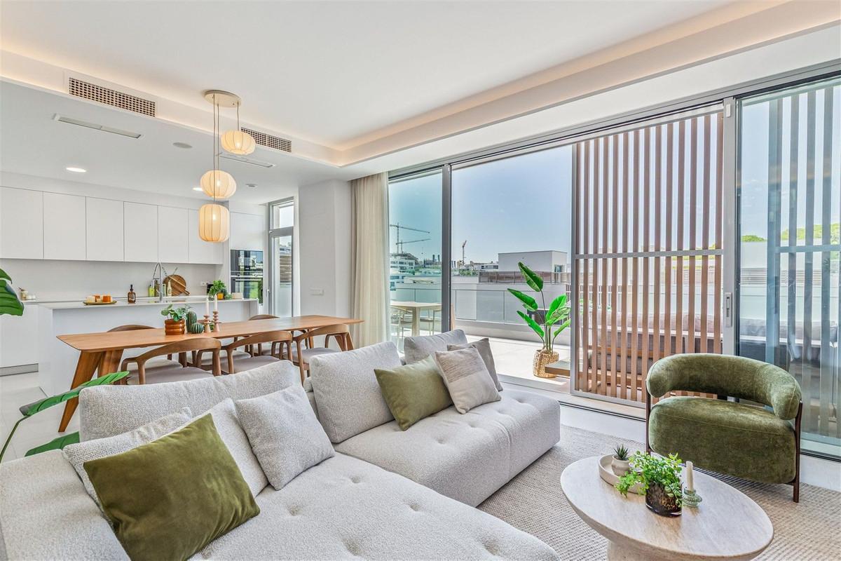 Penthouse for Sale in Marbella