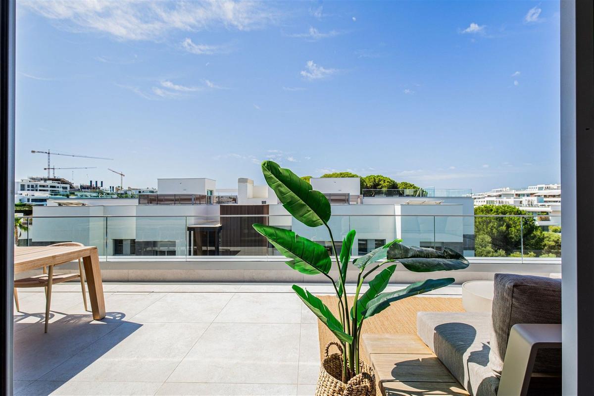 Penthouse for Sale in Marbella