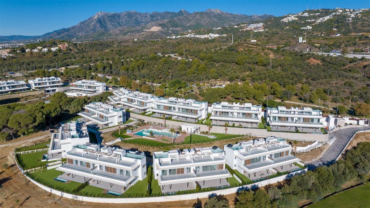 Penthouse for Sale in Marbella