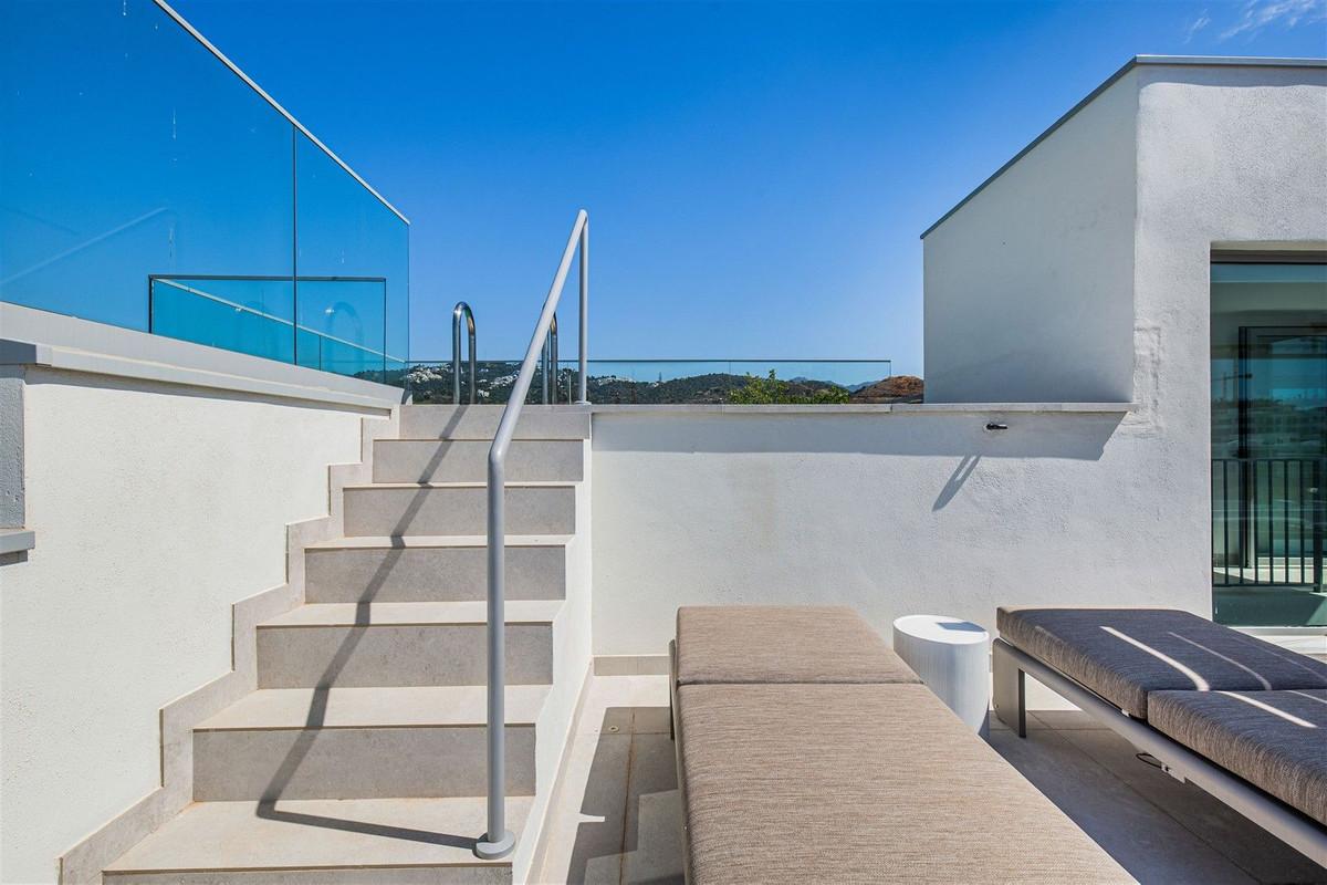 Penthouse for Sale in Marbella