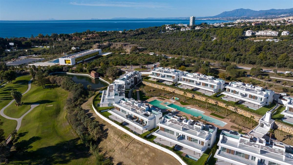 Penthouse for Sale in Marbella