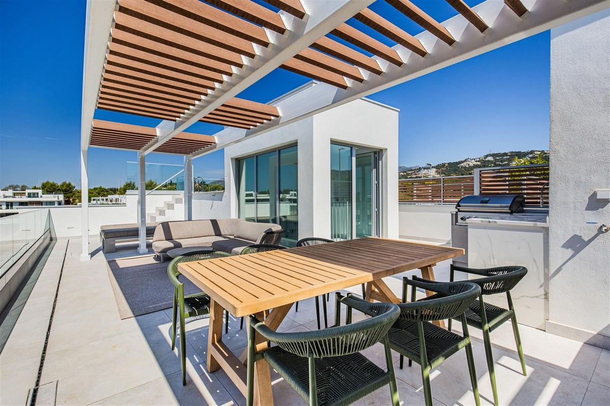 Penthouse for Sale in Marbella