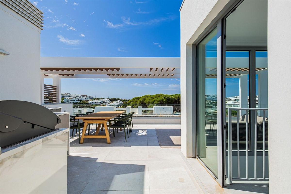 Penthouse for Sale in Marbella