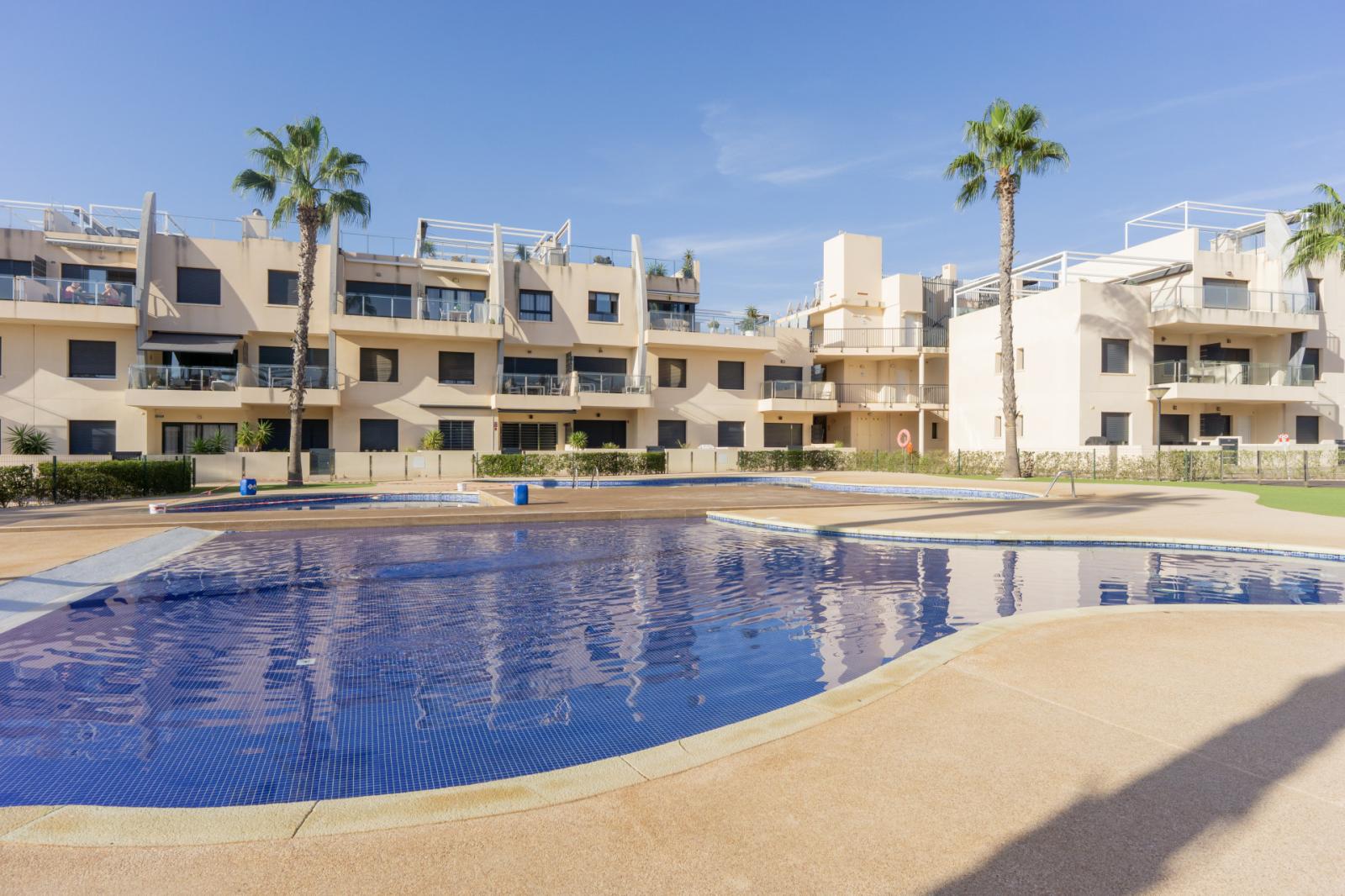 Ático en Venta en Pilar de la Horadada