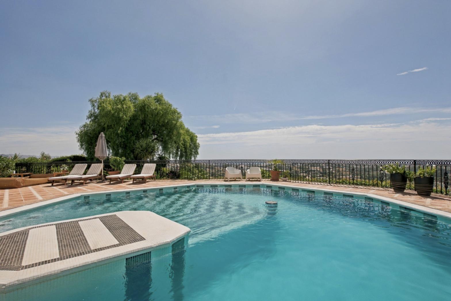 Villa for Sale in Benahavís