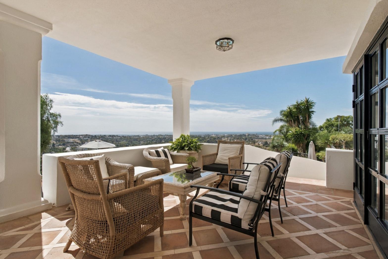 Villa for Sale in Benahavís