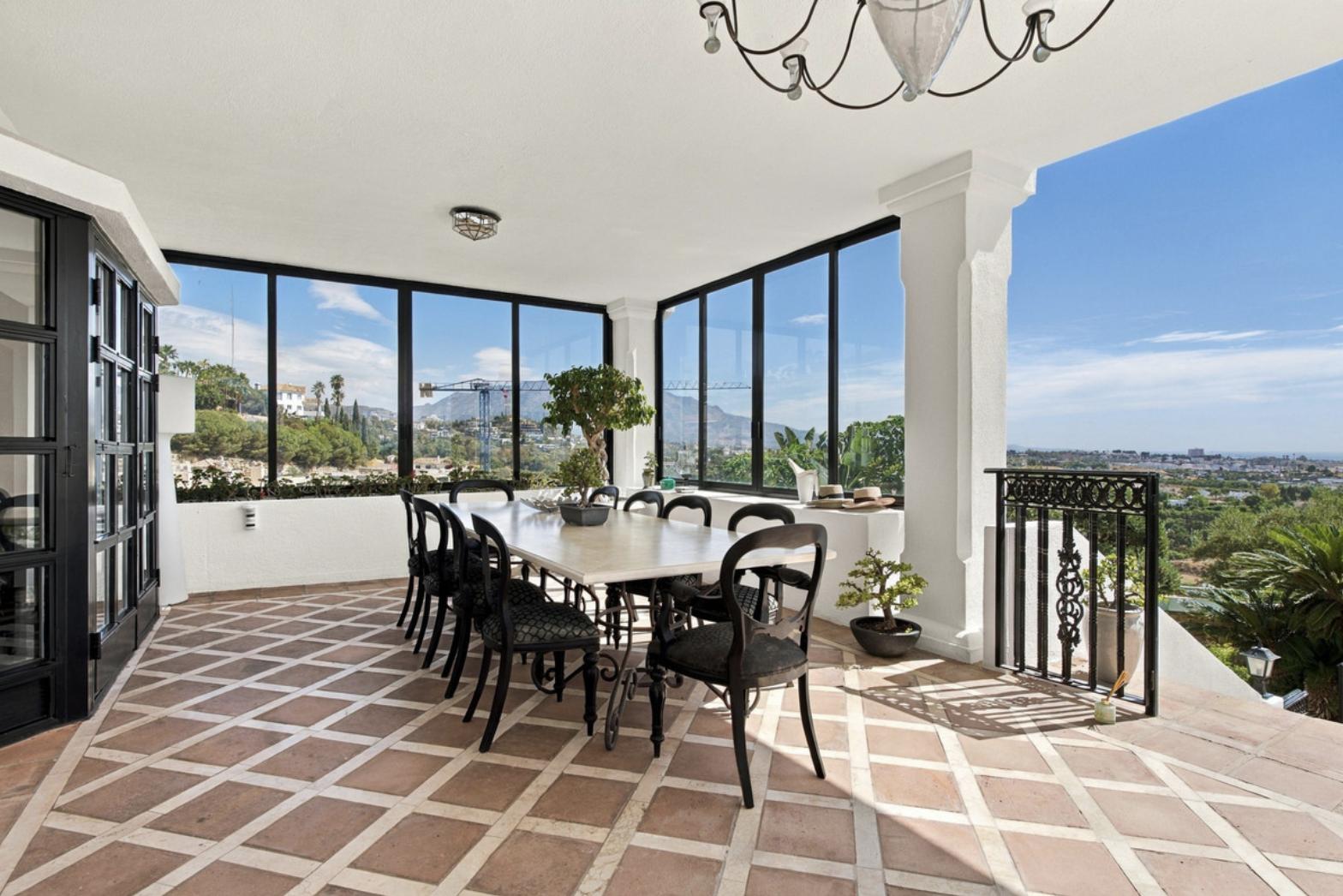 Villa for Sale in Benahavís
