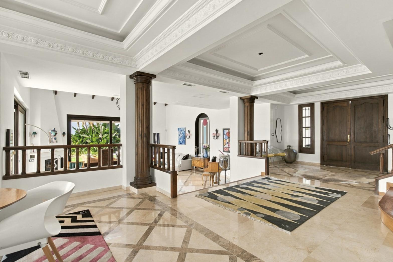 Villa for Sale in Benahavís