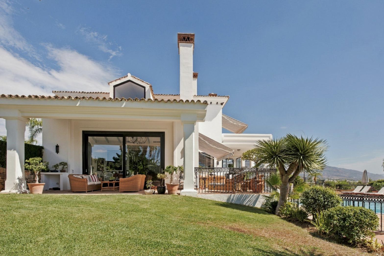 Villa for Sale in Benahavís